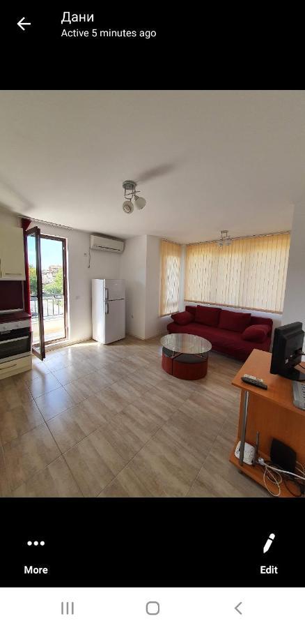 Burgas Sarafovo Apartment Exterior photo