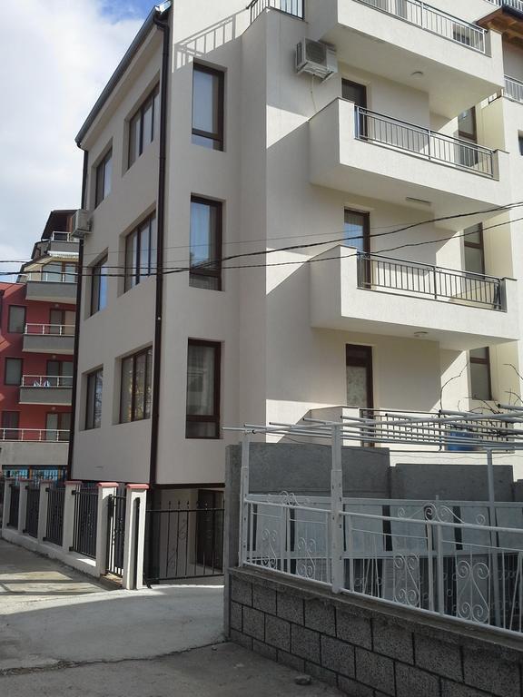 Burgas Sarafovo Apartment Exterior photo